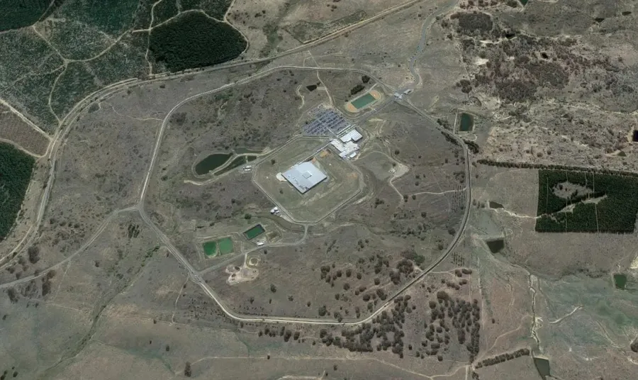 Geraldton Solar Facility site photo 3