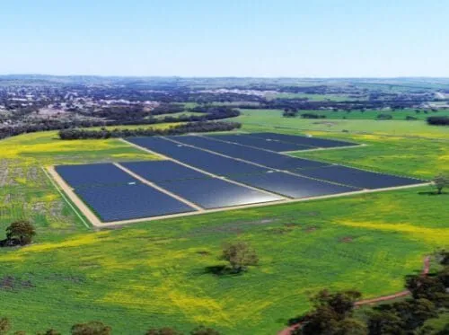 Northam Solar Farm site photo 3